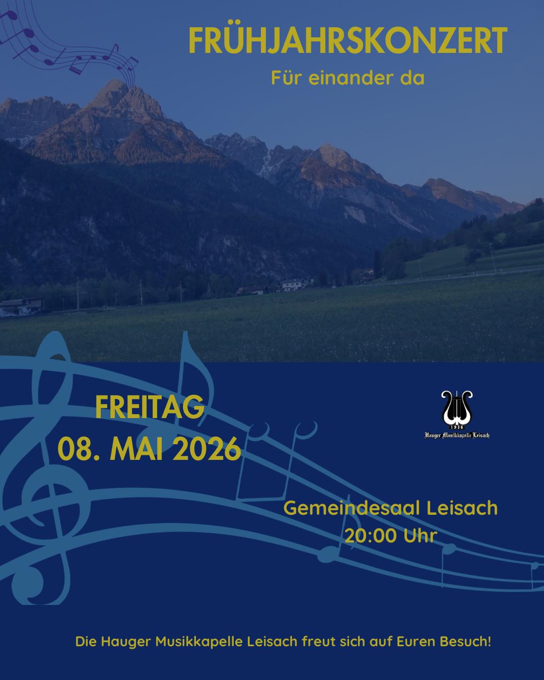 fruehjahrskonzert.2026.MK Leisach
