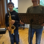 Schülerkonzert Musikschule 2024
