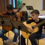 Schülerkonzert Musikschule 2024