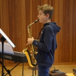 Schülerkonzert Musikschule 2024