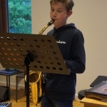 Schülerkonzert Musikschule 2024
