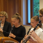 Schülerkonzert Musikschule 2024