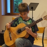 Schülerkonzert Musikschule 2024