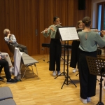 Schülerkonzert Musikschule 2024